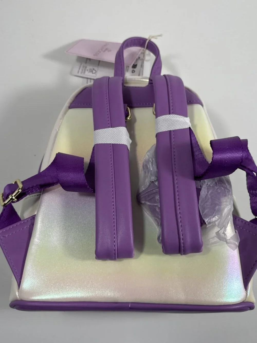 Loungefly Disney Aladdin Jasmine Cake Mini Backpack